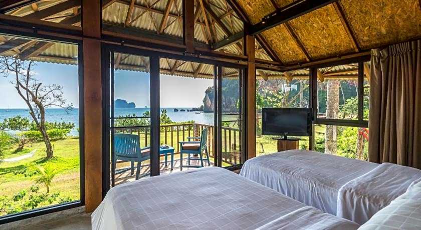 Tinidee Hideaway Tonsai Beach Krabi