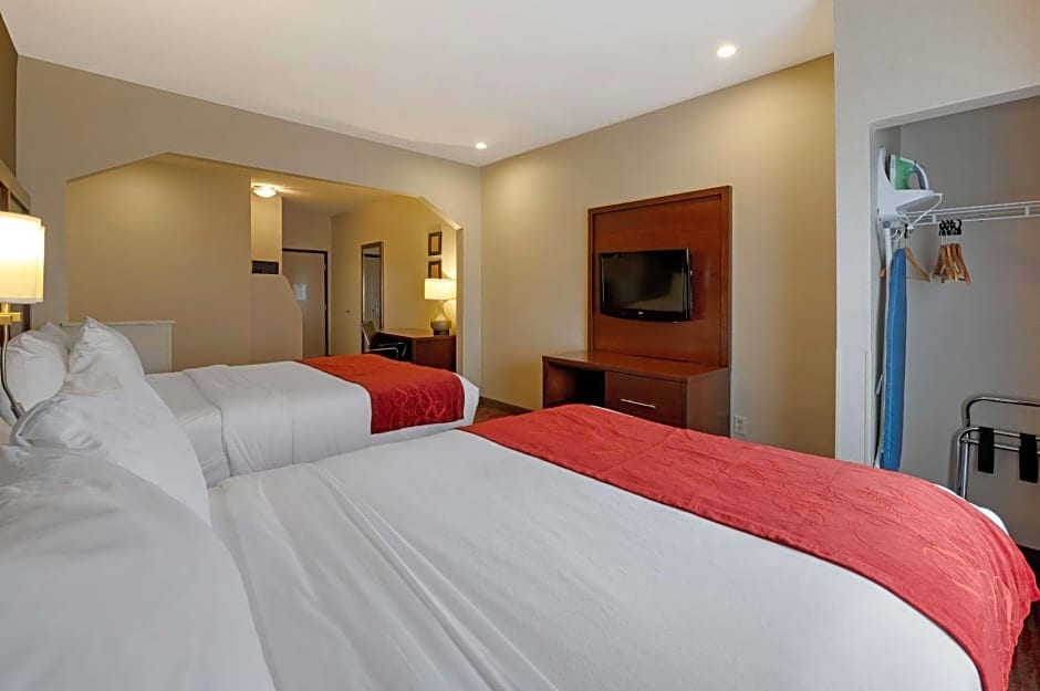 Comfort Suites Columbus
