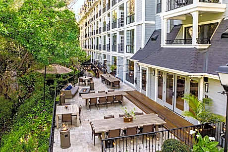 The Inn at Saratoga, Tapestry Collection by Hilton