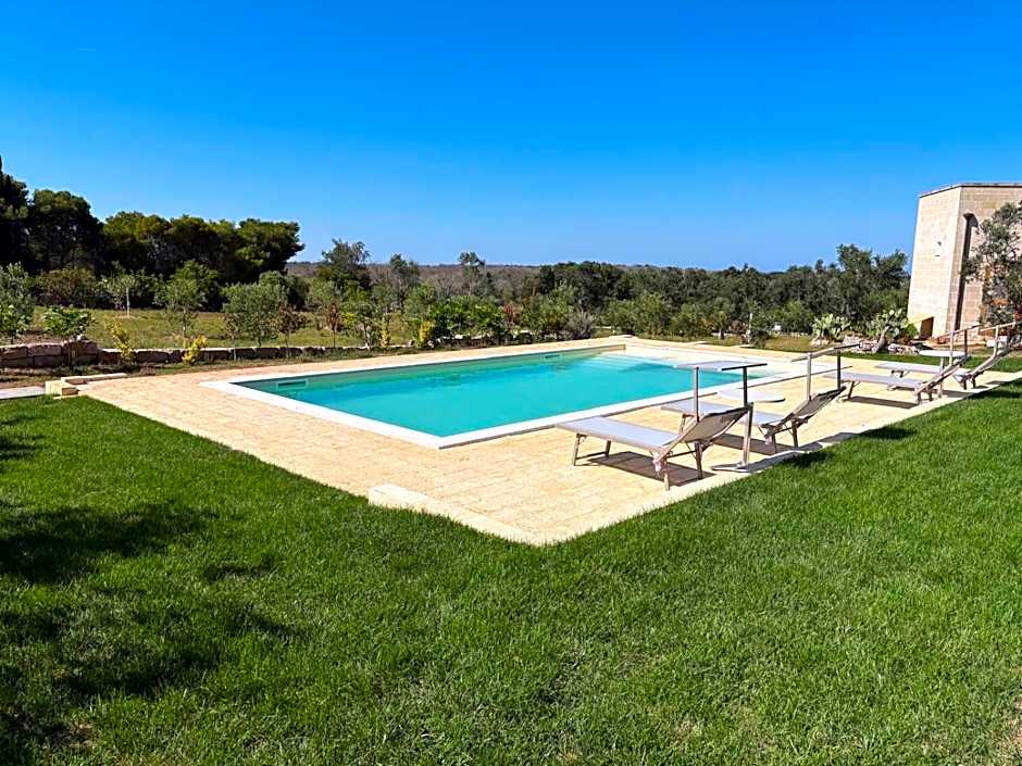 Tenuta Valle dell Idro Otranto