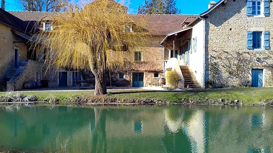 Les maisons vigneronnes