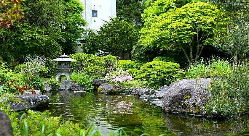 Ooedo Onsen Monogatari Shinshu Kakeyu