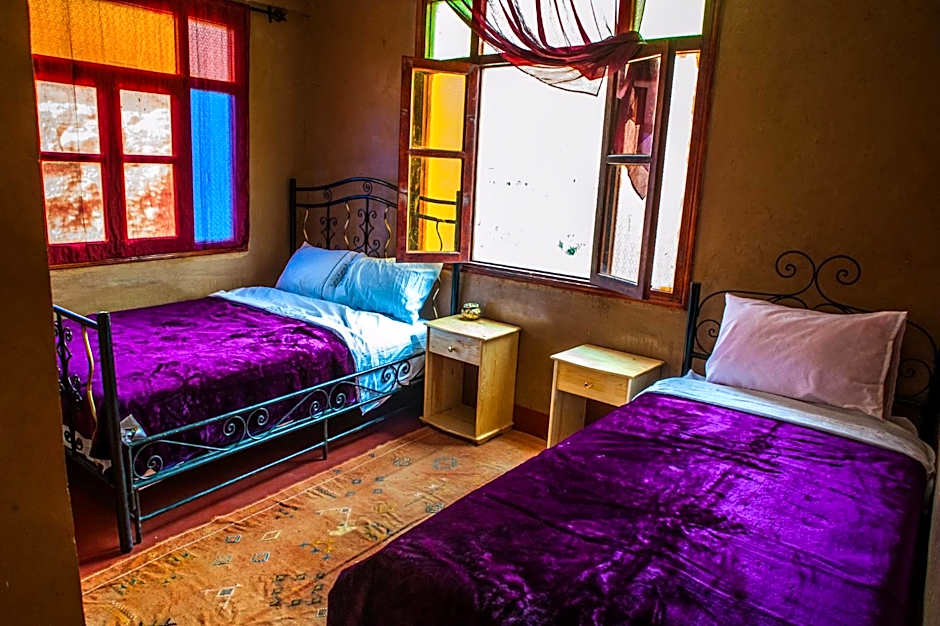 Les Jardins De Todgha gorges de todra tinghir