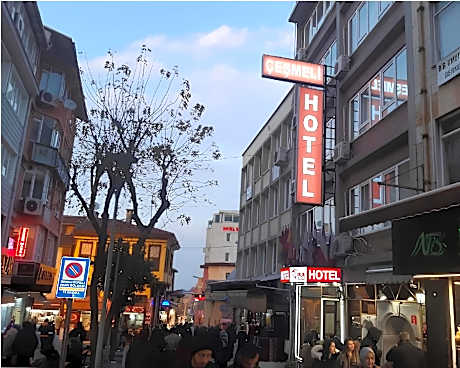 Hotel Cesmeli