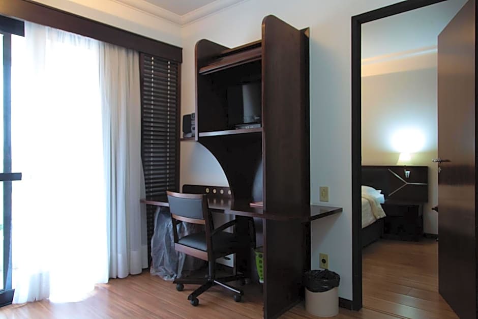 The Palace Flat Moema particular