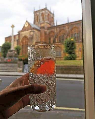 The Plume of Feathers