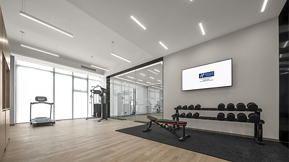 Holiday Inn Express Tengchong Hot Spring By IHG