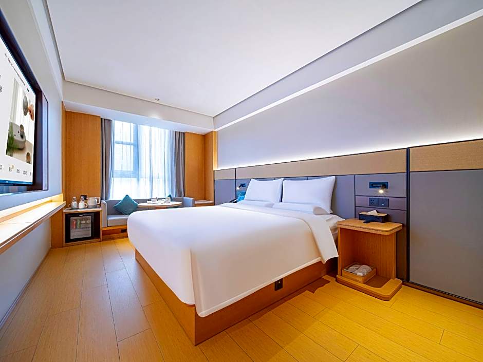 JI Hotel Xinxiang Municipal Government