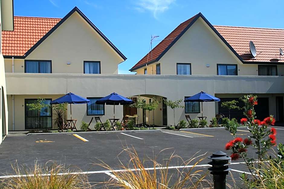 Bella Vista Motel Kaikoura