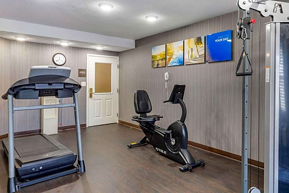 Comfort Inn Auburn