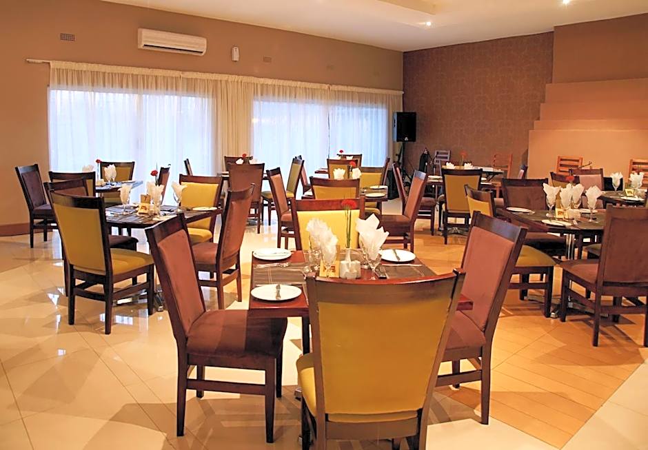 Kadoma Hotel & Conference Centre