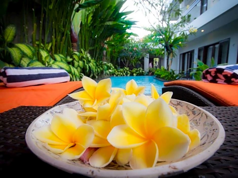 The Pavilion Hotel Kuta