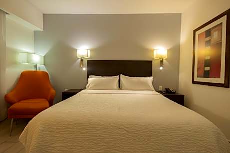 Junior Suite 1 King