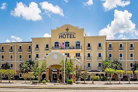 Evangeline Downs Hotel, Ascend Hotel Collection