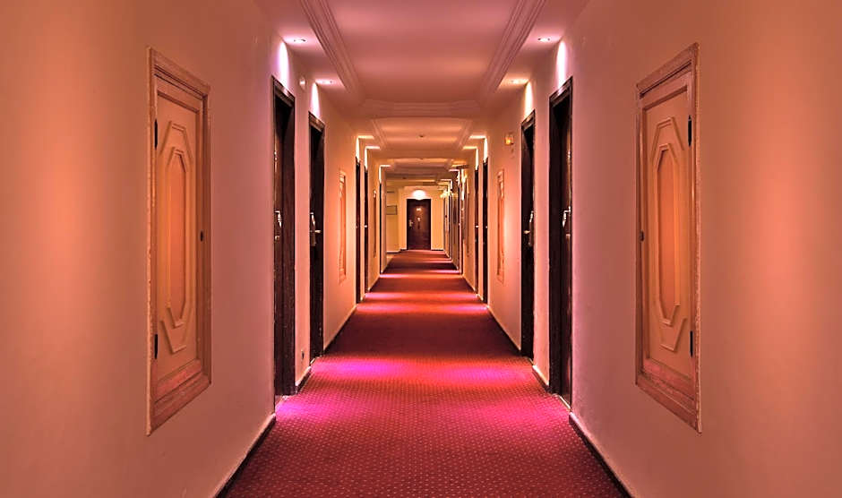 El Andalous Lounge & Spa Hotel