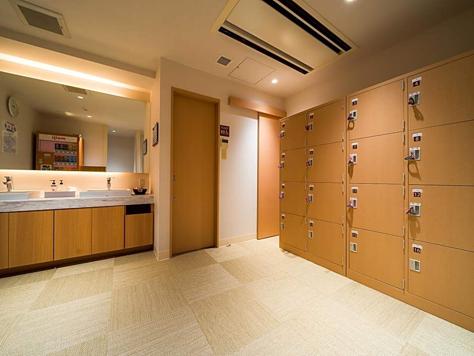 Super Hotel Takamatsu Tamachi