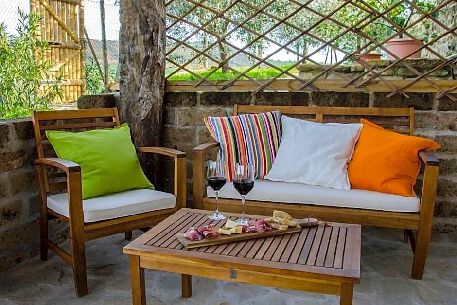 Le Voltarelle Bed Breakfast