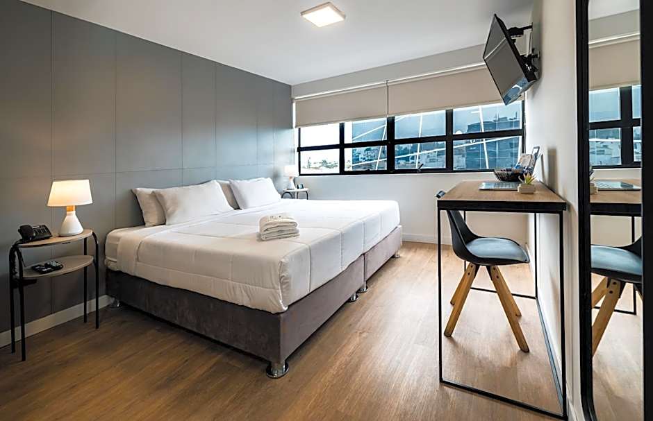 Miraflores Suites Centro