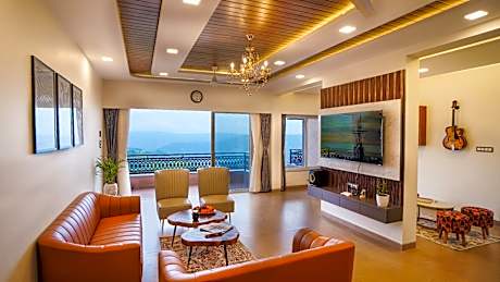 VILLA CREDENCE – AN ETHEREAL BLISS