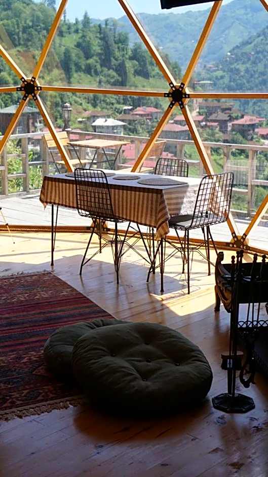 LİMKHONA DOME - CHALET
