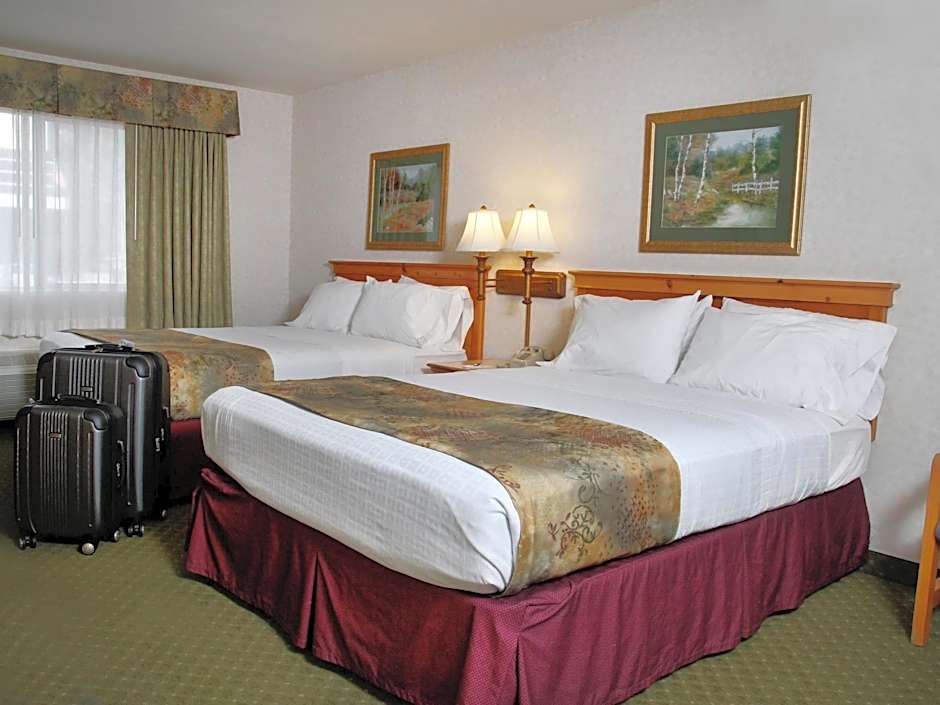 Best Western Inn At The Rogue