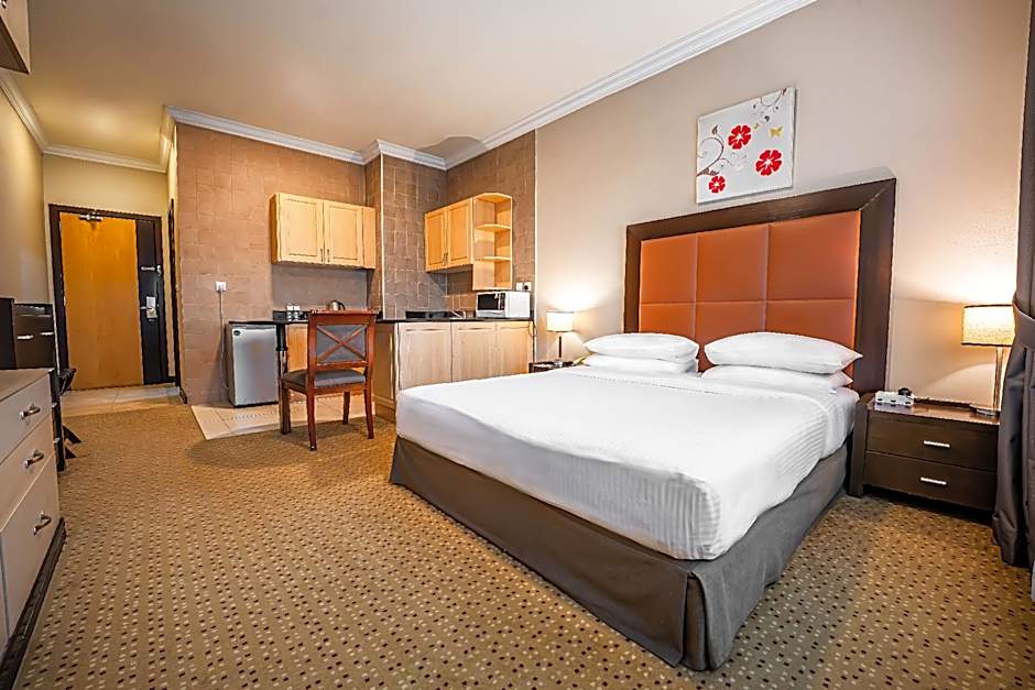 Kingsgate Hotel Doha by Millennium Hotels.