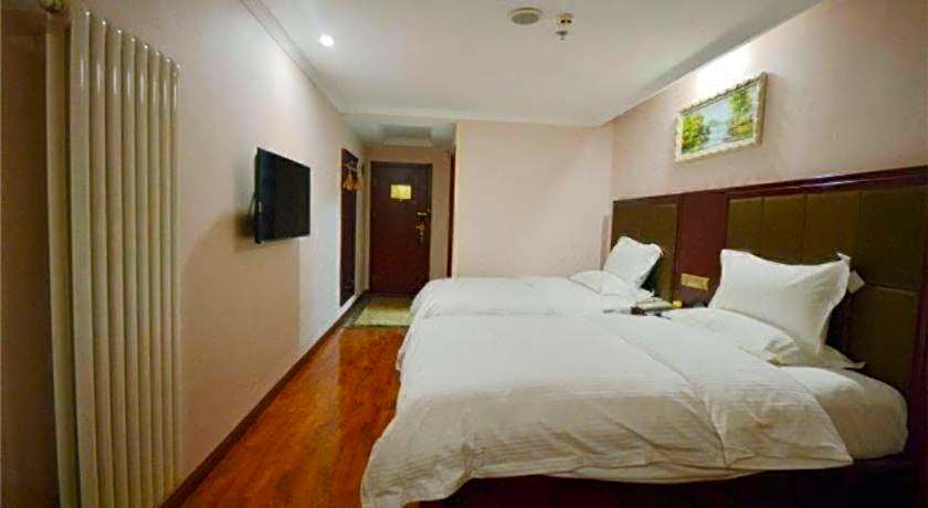 GreenTree Inn Zhenjiang Center Street No.1 Peoples Hospital Express Hotel