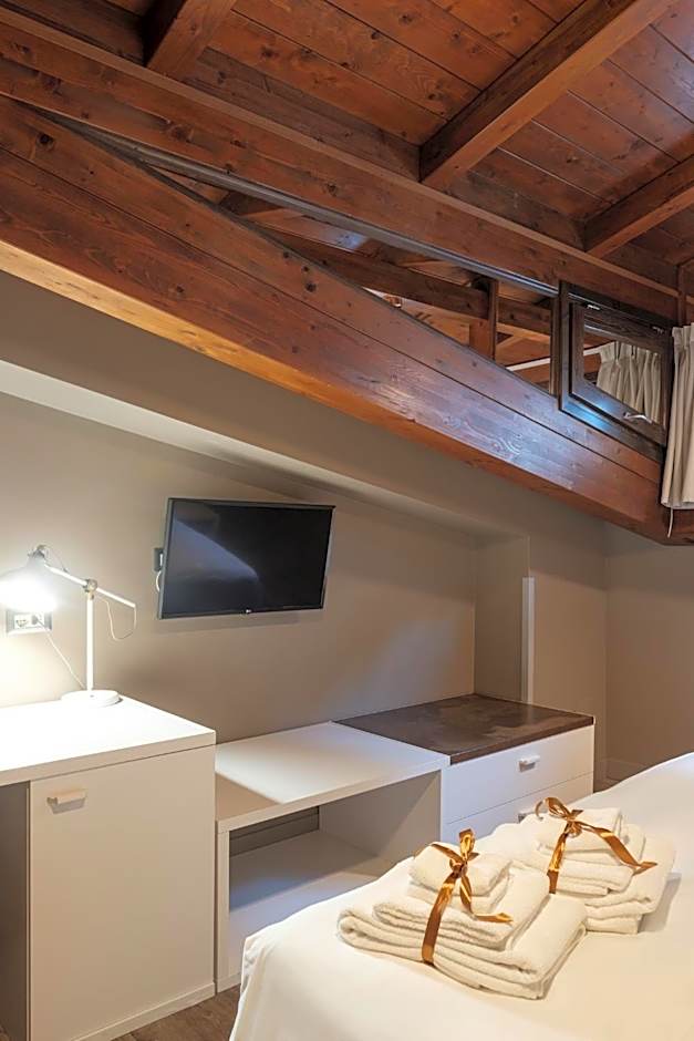 Il Casato Deluxe Rooms