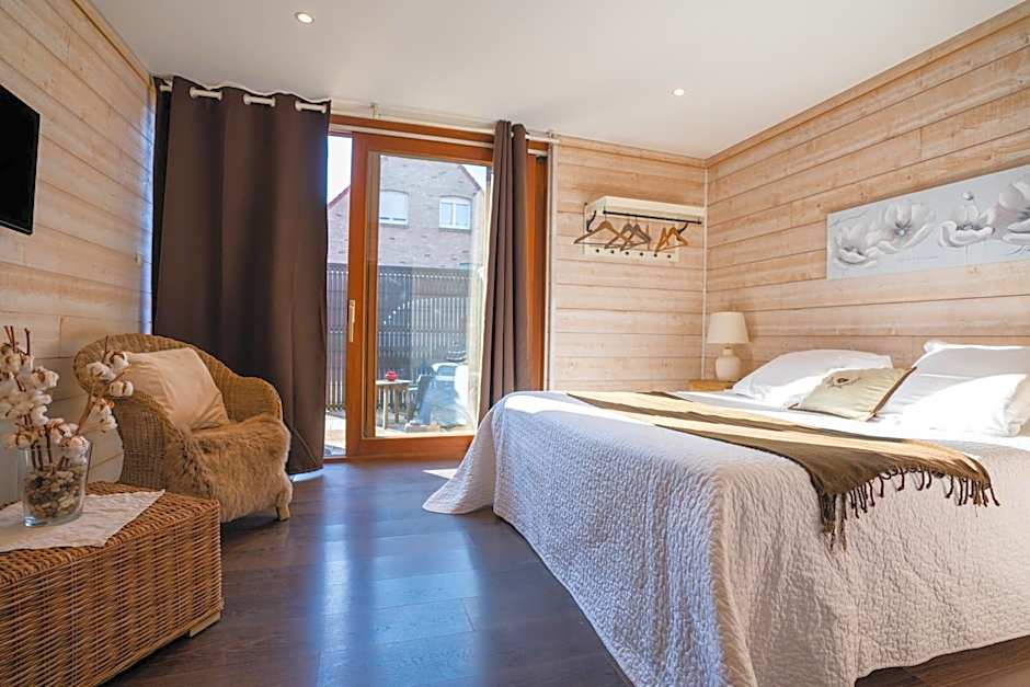 Chambres Du Marais