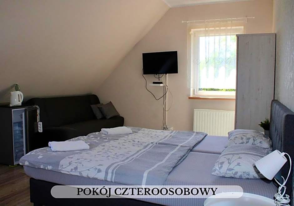 Michałówka Pokoje i Domki