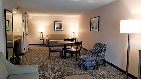Executive King Suite