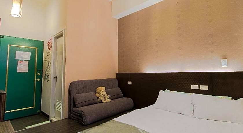 Feng Chia Love Heart