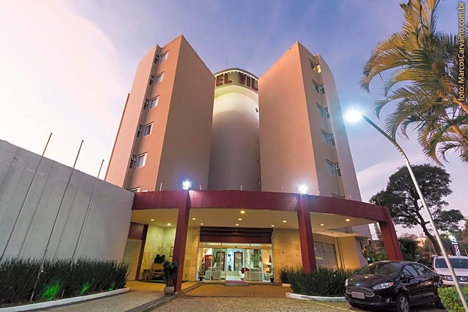 Hotel Vila Rica Campinas