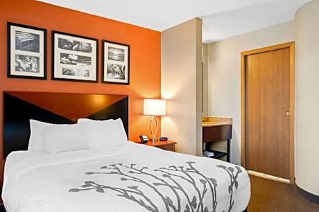 1 King Bed Nonsmoking