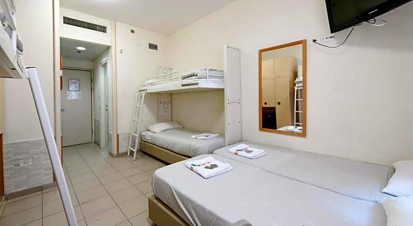 HI Jerusalem - Agron Hostel