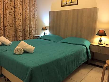 Apartment - Ground Floor