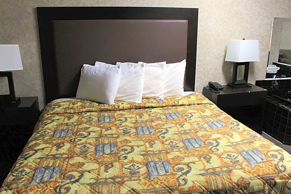 Budgetel Inn & Suites Atlantic City
