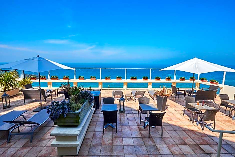 Hotel Mercure Granville Le Grand Large