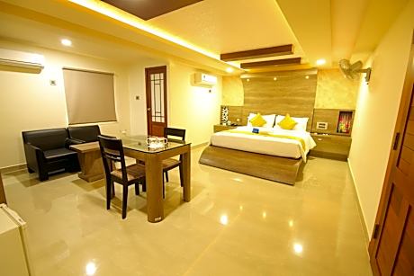 Executive Double Room