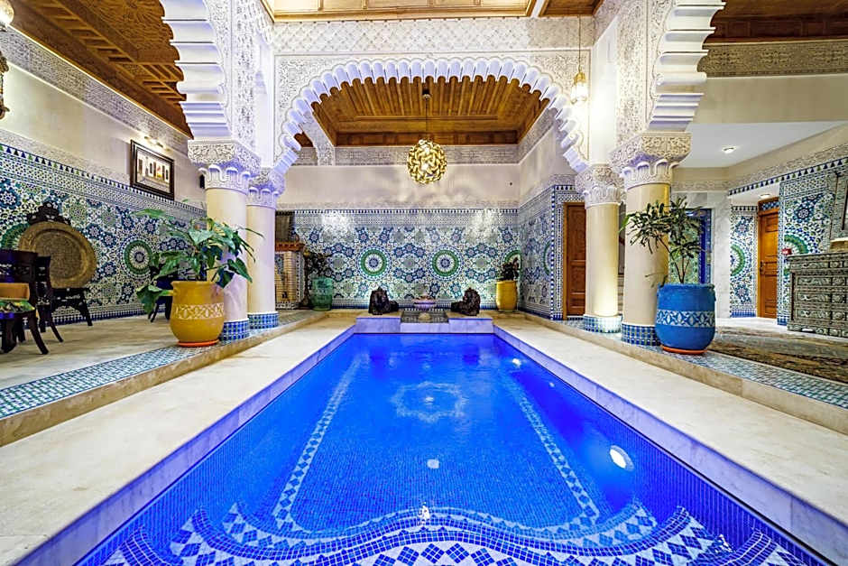 Riad Rcif Alif Suite & SPA