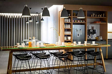 Okko Hotels Nantes Chateau