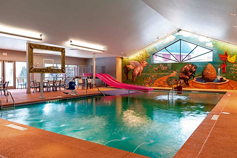 Fairfield Inn & Suites by Marriott Fair Oaks Farms