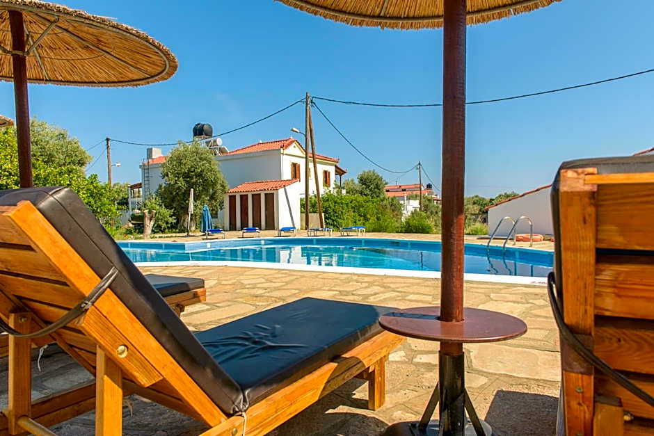 Anastasia Apartments