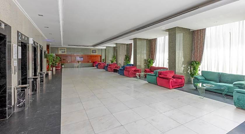 Barakat Burhan Hotel