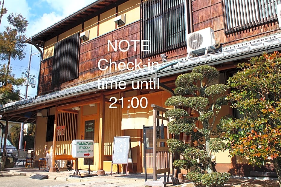 RYOKAN YAMAZAKI 