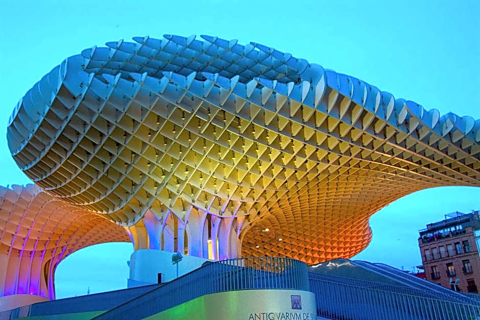 Hotel Cetina Sevilla