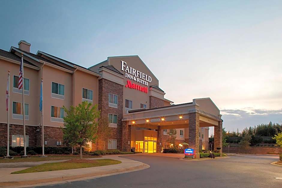 Fairfield Inn and Suites by Marriott Montgomery EastChase