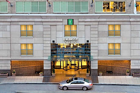 Embassy Suites Baltimore Inner Harbor