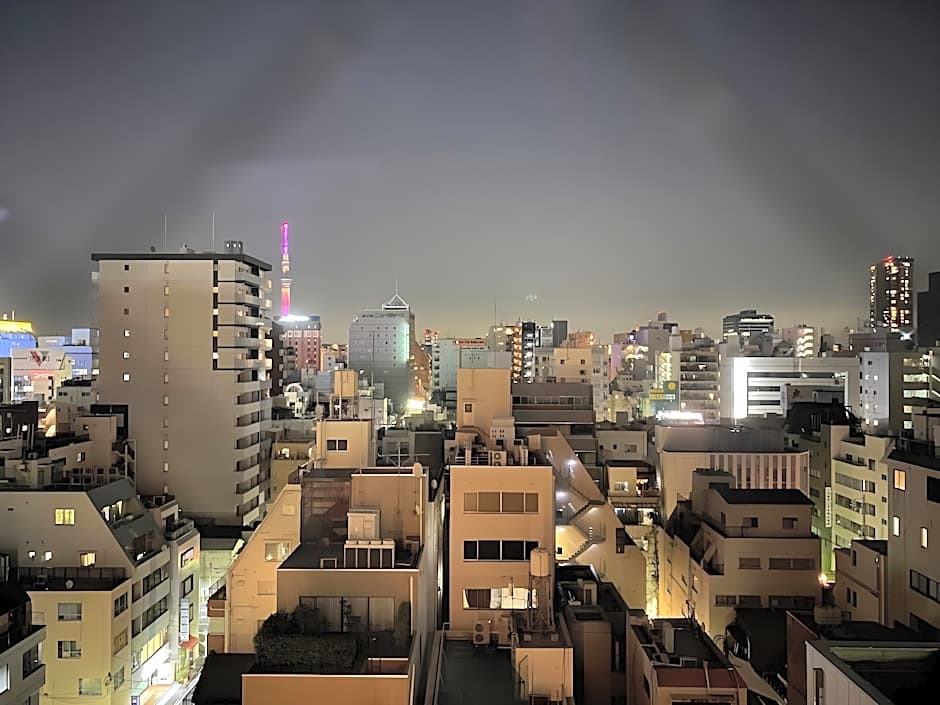 APA Hotel Ueno Hirokoji
