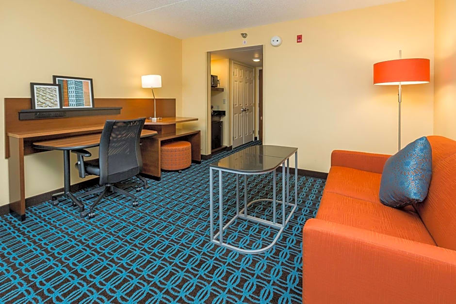 Fairfield Inn & Suites Des Moines West